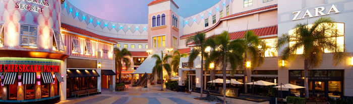 Miami Shopping Malls